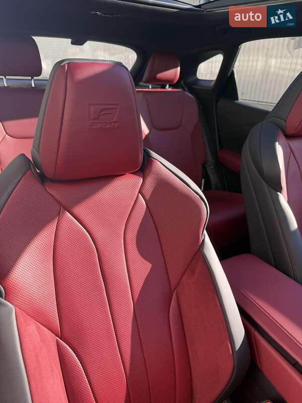 Внедорожник / Кроссовер Lexus RX 2023 в Киеве фото 46 Внедорожник / Кроссовер Lexus RX 2023 в Киеве