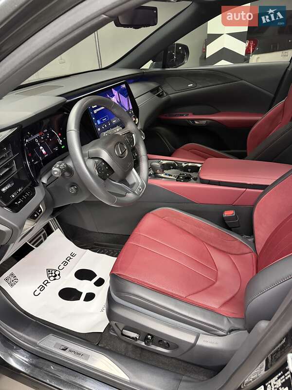 Внедорожник / Кроссовер Lexus RX 2023 в Киеве фото 58 Внедорожник / Кроссовер Lexus RX 2023 в Киеве