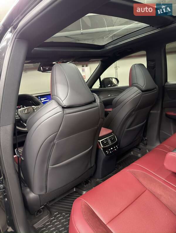 Внедорожник / Кроссовер Lexus RX 2023 в Киеве фото 69 Внедорожник / Кроссовер Lexus RX 2023 в Киеве