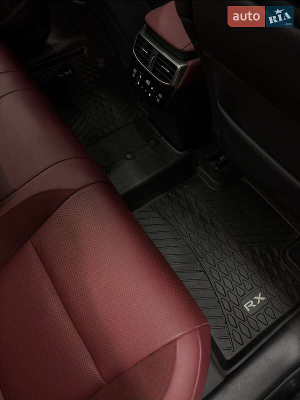 Внедорожник / Кроссовер Lexus RX 2023 в Киеве фото 76 Внедорожник / Кроссовер Lexus RX 2023 в Киеве