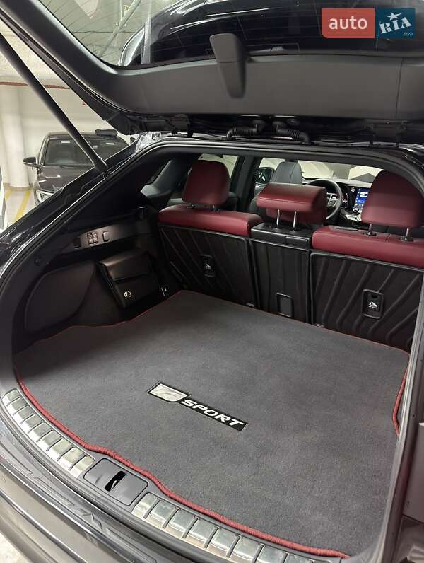 Внедорожник / Кроссовер Lexus RX 2023 в Киеве фото 89 Внедорожник / Кроссовер Lexus RX 2023 в Киеве