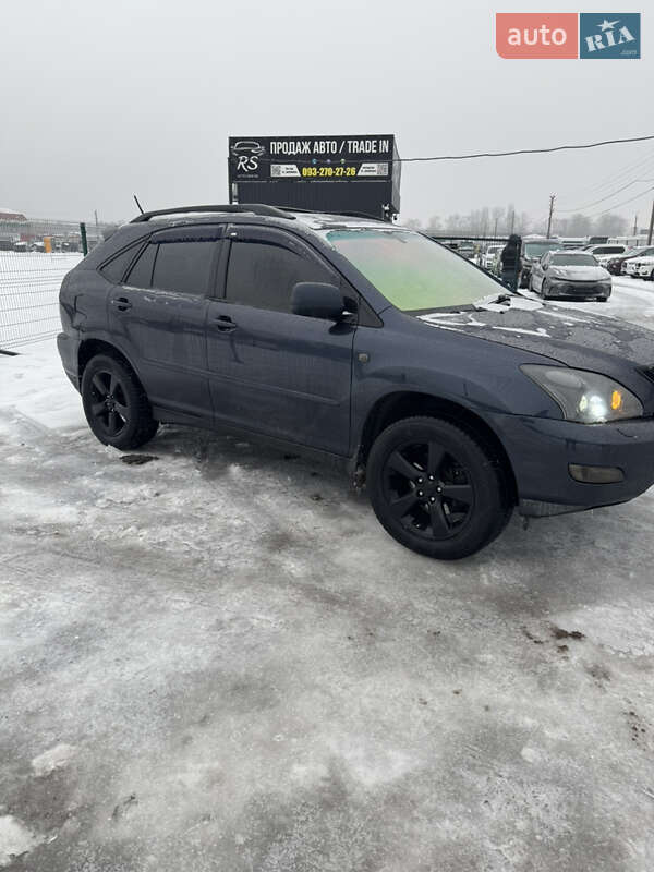 Внедорожник / Кроссовер Lexus RX 2006 в Киеве
