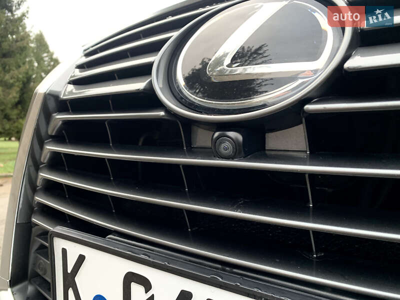 Внедорожник / Кроссовер Lexus RX 2019 в Ровно