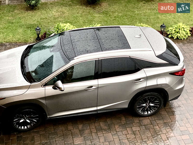 Внедорожник / Кроссовер Lexus RX 2019 в Ровно