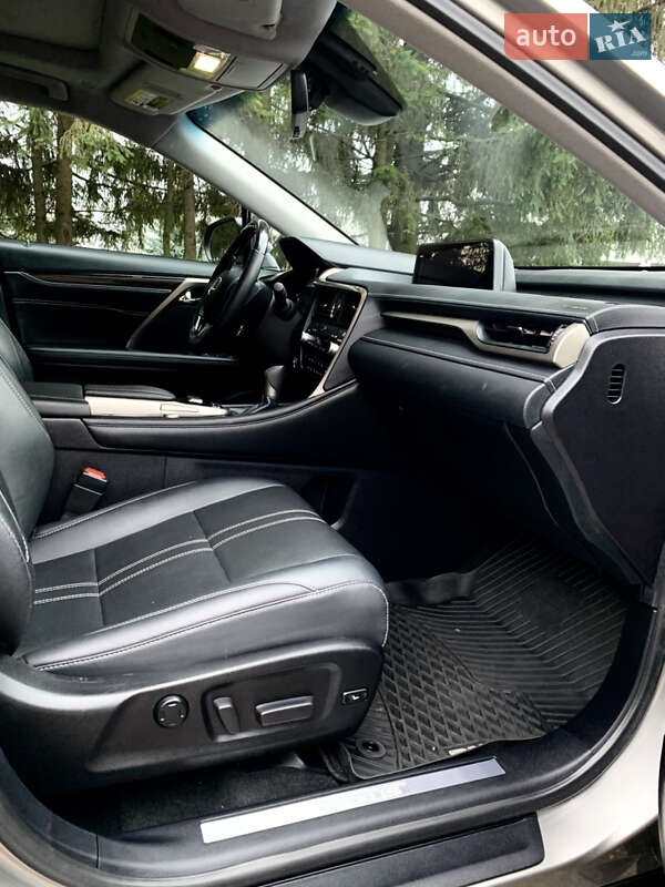 Внедорожник / Кроссовер Lexus RX 2019 в Ровно