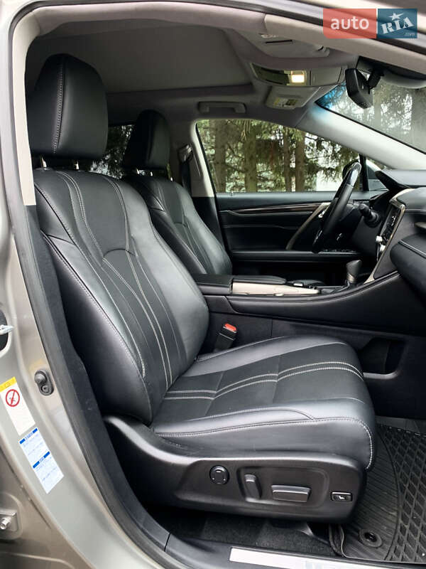 Внедорожник / Кроссовер Lexus RX 2019 в Ровно