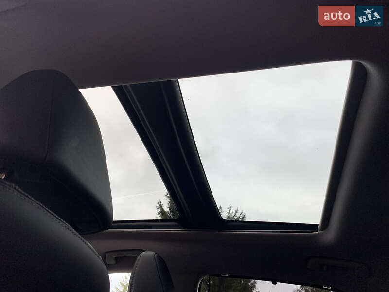 Внедорожник / Кроссовер Lexus RX 2019 в Ровно