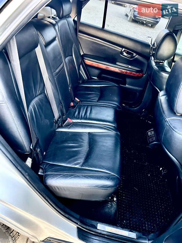 Внедорожник / Кроссовер Lexus RX 2006 в Самборе