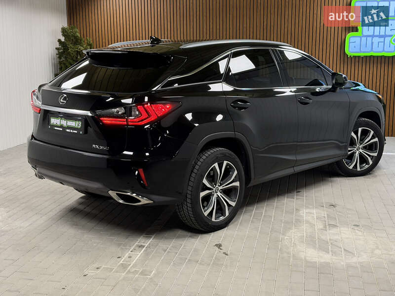Внедорожник / Кроссовер Lexus RX 2019 в Киеве