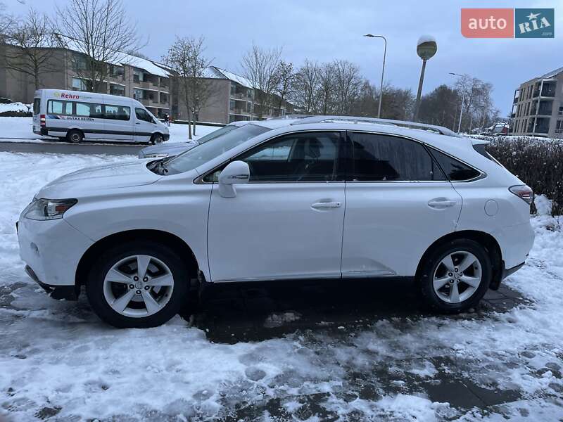 Внедорожник / Кроссовер Lexus RX 2013 в Киеве