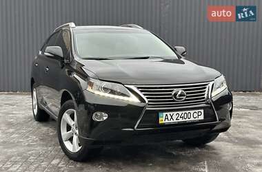Внедорожник / Кроссовер Lexus RX 2013 в Харькове