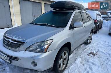 Внедорожник / Кроссовер Lexus RX 2008 в Харькове