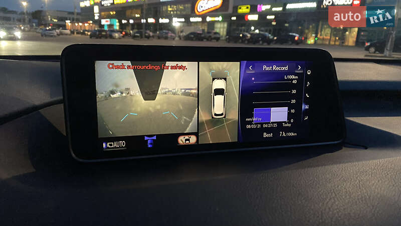 Внедорожник / Кроссовер Lexus RX 2017 в Киеве