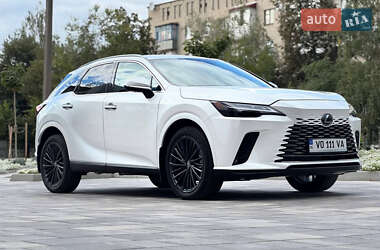 Позашляховик / Кросовер Lexus RX 2024 в Києві
