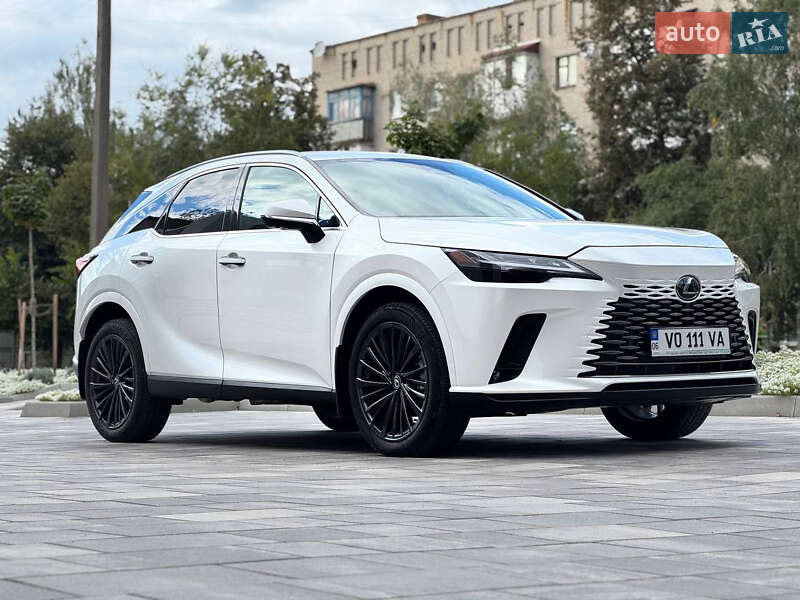 Lexus RX 2024 Lexus RX 2024