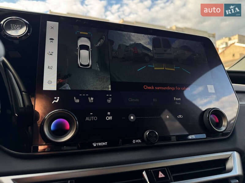 Внедорожник / Кроссовер Lexus RX 2024 в Киеве