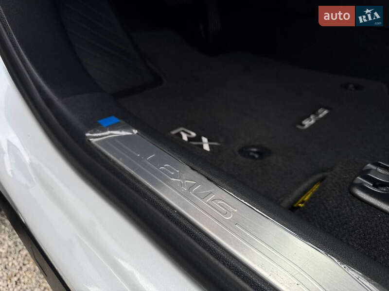 Внедорожник / Кроссовер Lexus RX 2024 в Киеве