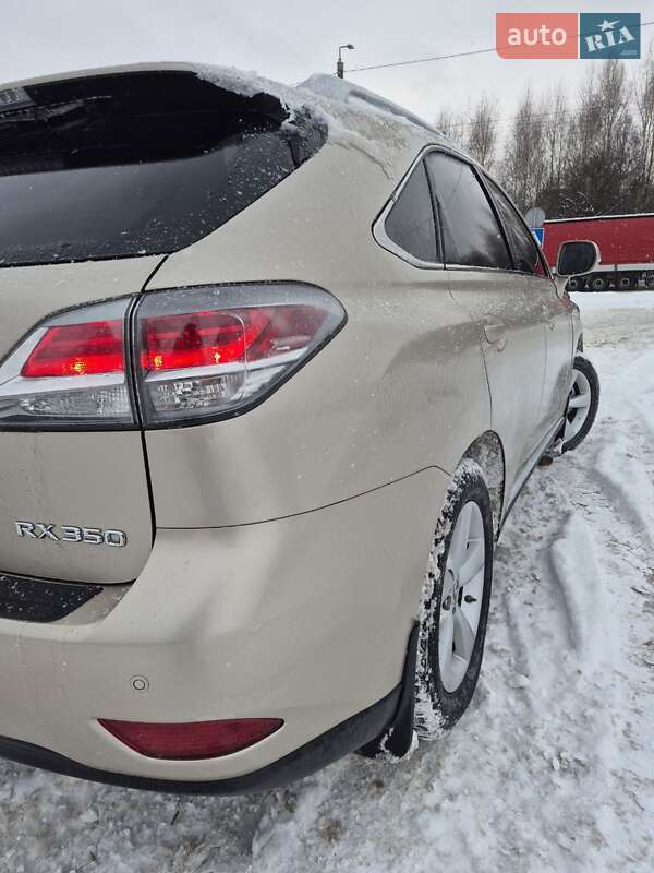 Внедорожник / Кроссовер Lexus RX 2014 в Хмельницком фото 13 Внедорожник / Кроссовер Lexus RX 2014 в Хмельницком