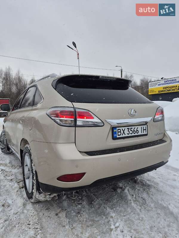 Внедорожник / Кроссовер Lexus RX 2014 в Хмельницком фото 12 Внедорожник / Кроссовер Lexus RX 2014 в Хмельницком