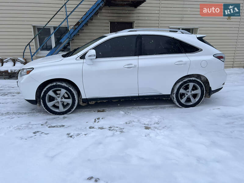 Внедорожник / Кроссовер Lexus RX 2011 в Борисполе фото 2 Внедорожник / Кроссовер Lexus RX 2011 в Борисполе
