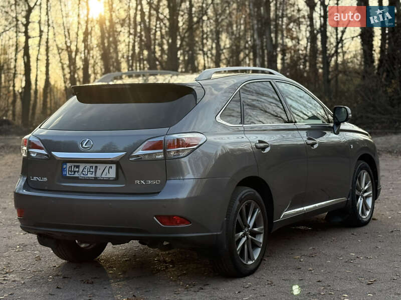 Внедорожник / Кроссовер Lexus RX 2014 в Бердичеве фото 8 Внедорожник / Кроссовер Lexus RX 2014 в Бердичеве