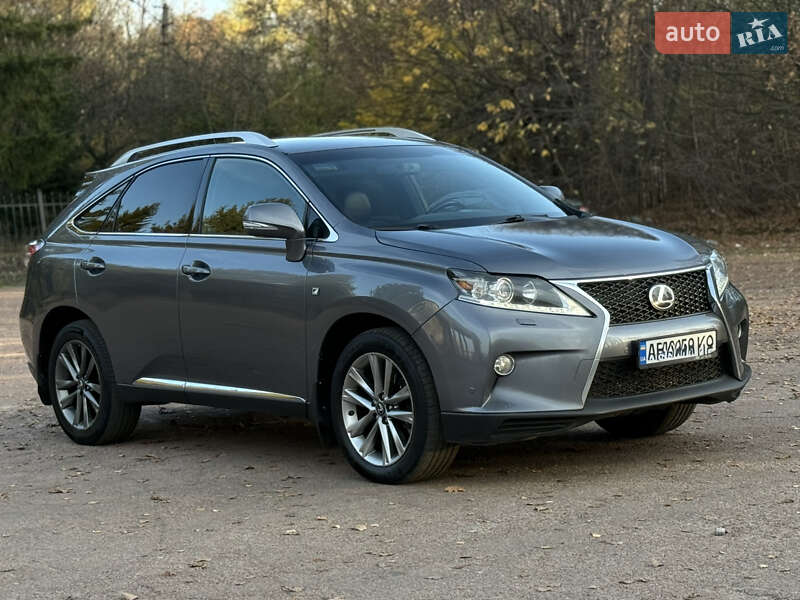 Внедорожник / Кроссовер Lexus RX 2014 в Бердичеве фото 12 Внедорожник / Кроссовер Lexus RX 2014 в Бердичеве