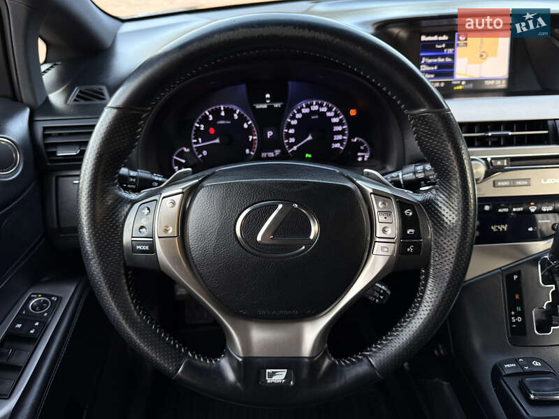 Внедорожник / Кроссовер Lexus RX 2014 в Бердичеве фото 26 Внедорожник / Кроссовер Lexus RX 2014 в Бердичеве