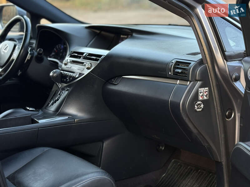Внедорожник / Кроссовер Lexus RX 2014 в Бердичеве фото 34 Внедорожник / Кроссовер Lexus RX 2014 в Бердичеве