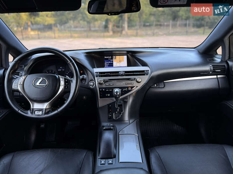 Внедорожник / Кроссовер Lexus RX 2014 в Бердичеве фото 42 Внедорожник / Кроссовер Lexus RX 2014 в Бердичеве
