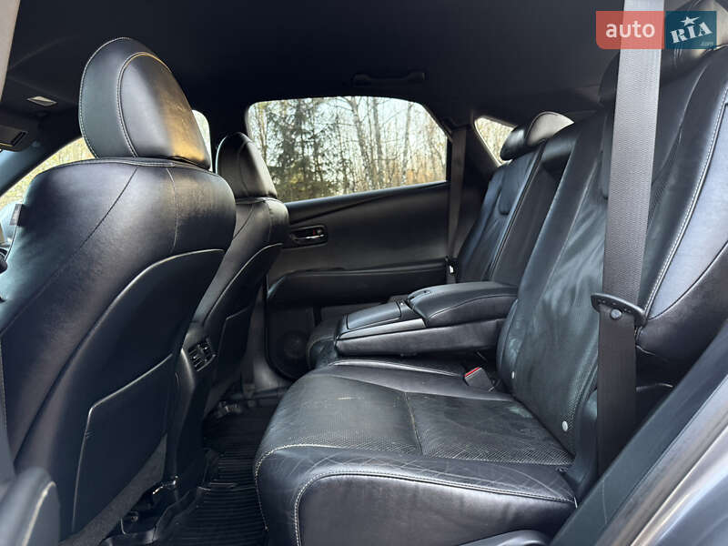 Внедорожник / Кроссовер Lexus RX 2014 в Бердичеве фото 49 Внедорожник / Кроссовер Lexus RX 2014 в Бердичеве