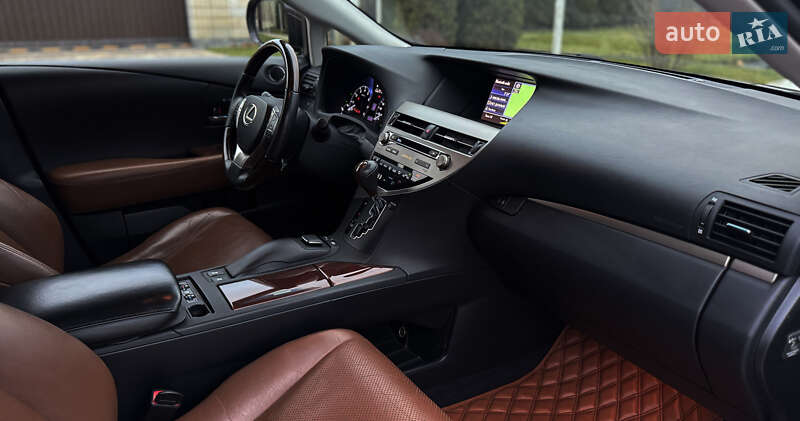 Внедорожник / Кроссовер Lexus RX 2013 в Днепре фото 34 Внедорожник / Кроссовер Lexus RX 2013 в Днепре