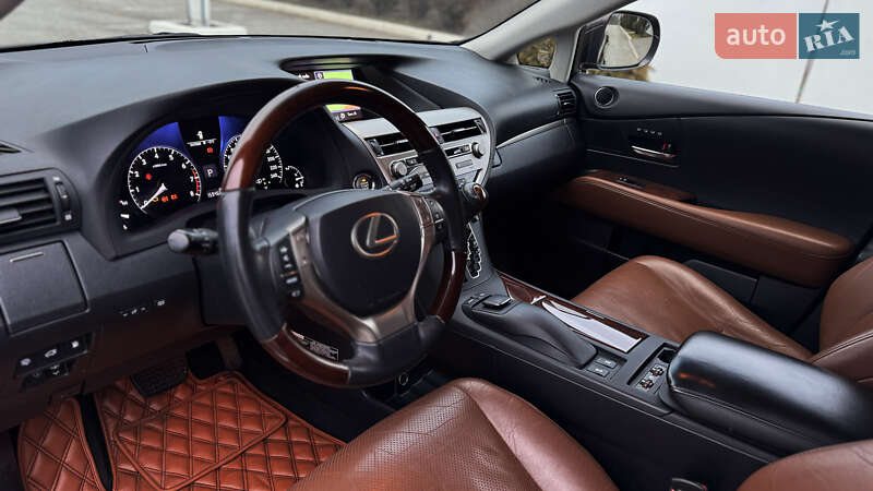Внедорожник / Кроссовер Lexus RX 2013 в Днепре фото 41 Внедорожник / Кроссовер Lexus RX 2013 в Днепре