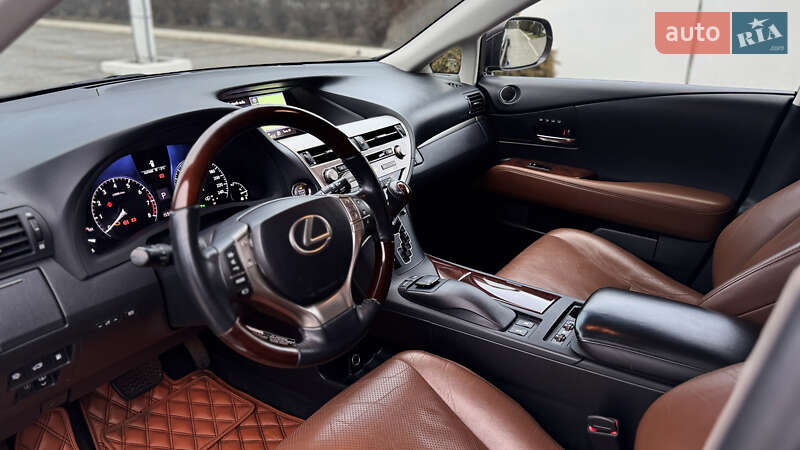 Внедорожник / Кроссовер Lexus RX 2013 в Днепре фото 37 Внедорожник / Кроссовер Lexus RX 2013 в Днепре