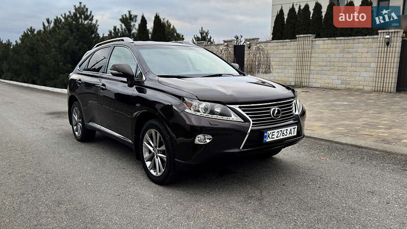 Внедорожник / Кроссовер Lexus RX 2013 в Днепре фото 3 Внедорожник / Кроссовер Lexus RX 2013 в Днепре