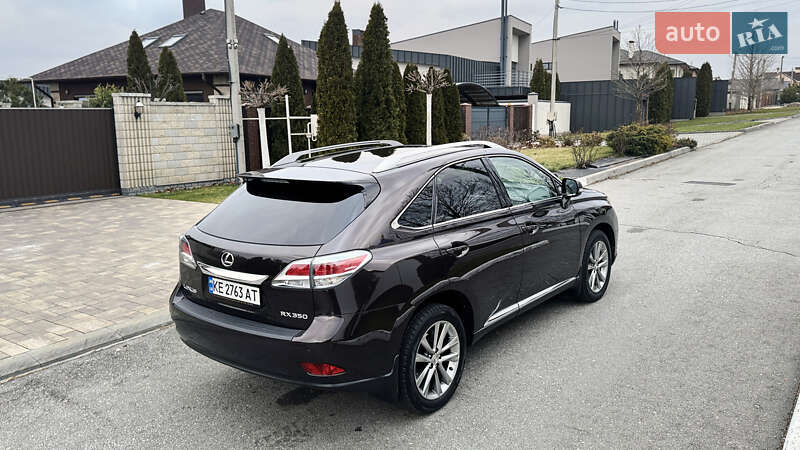 Внедорожник / Кроссовер Lexus RX 2013 в Днепре фото 21 Внедорожник / Кроссовер Lexus RX 2013 в Днепре