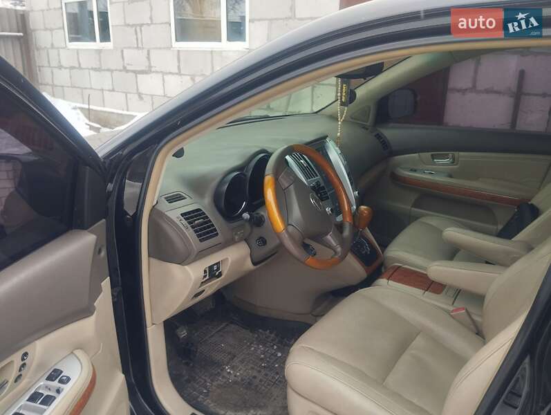 Внедорожник / Кроссовер Lexus RX 2004 в Ахтырке