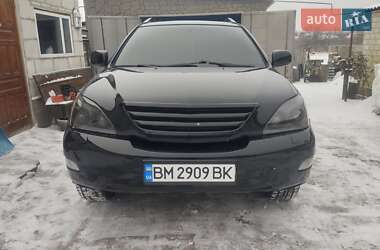 Внедорожник / Кроссовер Lexus RX 2004 в Ахтырке