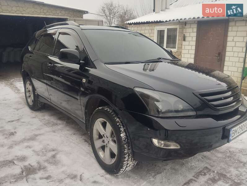 Внедорожник / Кроссовер Lexus RX 2004 в Ахтырке