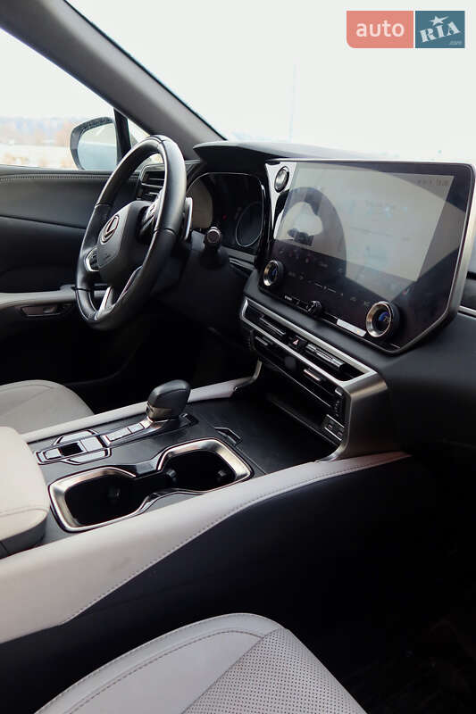 Внедорожник / Кроссовер Lexus RX 2023 в Лубнах