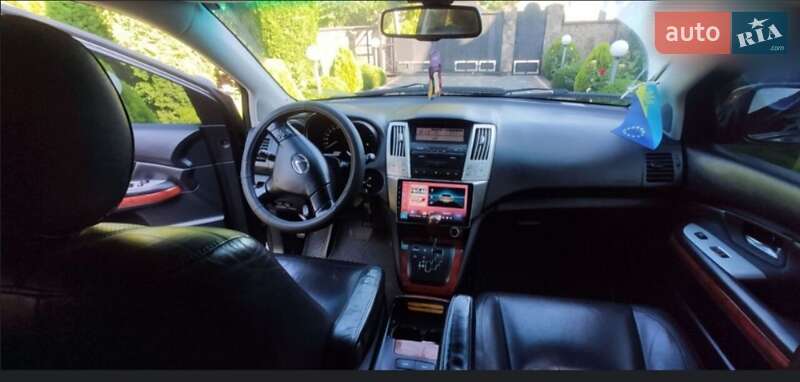 Внедорожник / Кроссовер Lexus RX 2007 в Самборе фото 9 Внедорожник / Кроссовер Lexus RX 2007 в Самборе