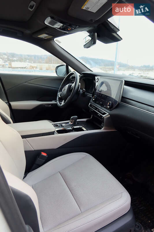 Внедорожник / Кроссовер Lexus RX 2023 в Лубнах