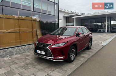 Позашляховик / Кросовер Lexus RX 2022 в Києві