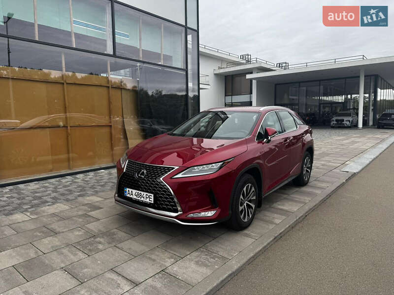 Внедорожник / Кроссовер Lexus RX 2022 в Киеве