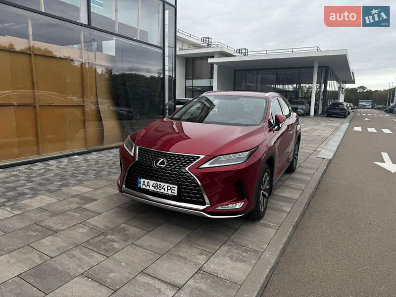 Внедорожник / Кроссовер Lexus RX 2022 в Киеве
