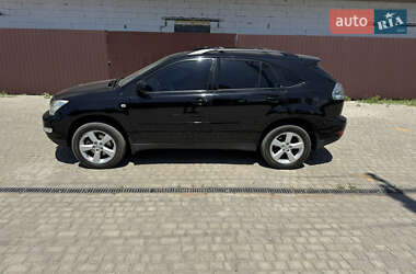 Внедорожник / Кроссовер Lexus RX 2006 в Раздельной Внедорожник / Кроссовер Lexus RX 2006 в Раздельной