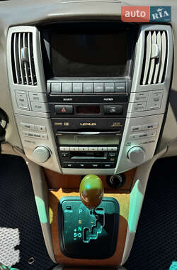 Внедорожник / Кроссовер Lexus RX 2006 в Раздельной