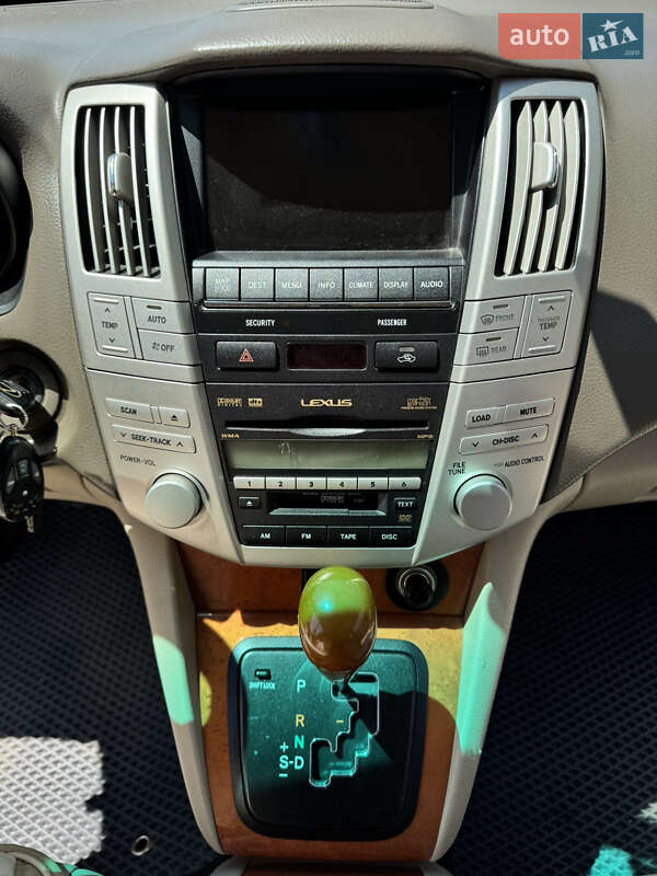 Внедорожник / Кроссовер Lexus RX 2006 в Раздельной