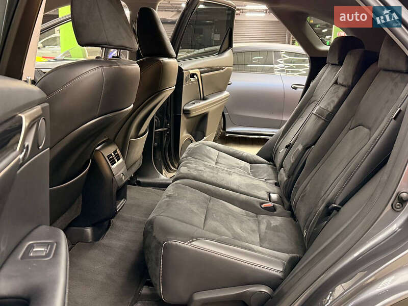 Внедорожник / Кроссовер Lexus RX 2018 в Киеве