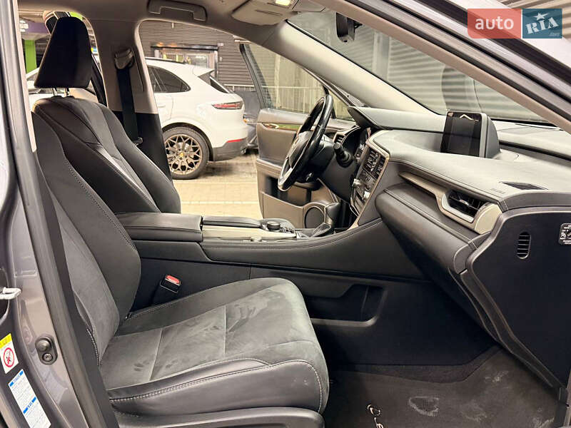 Внедорожник / Кроссовер Lexus RX 2018 в Киеве