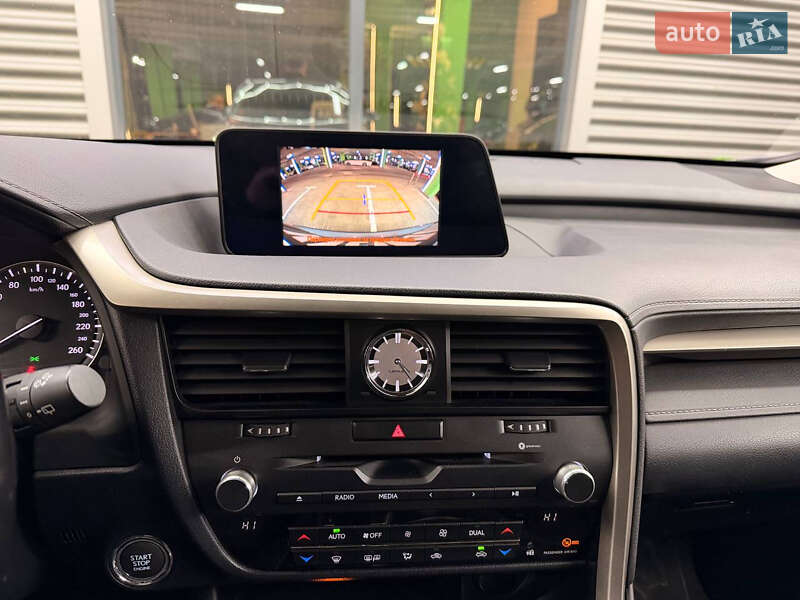 Внедорожник / Кроссовер Lexus RX 2018 в Киеве